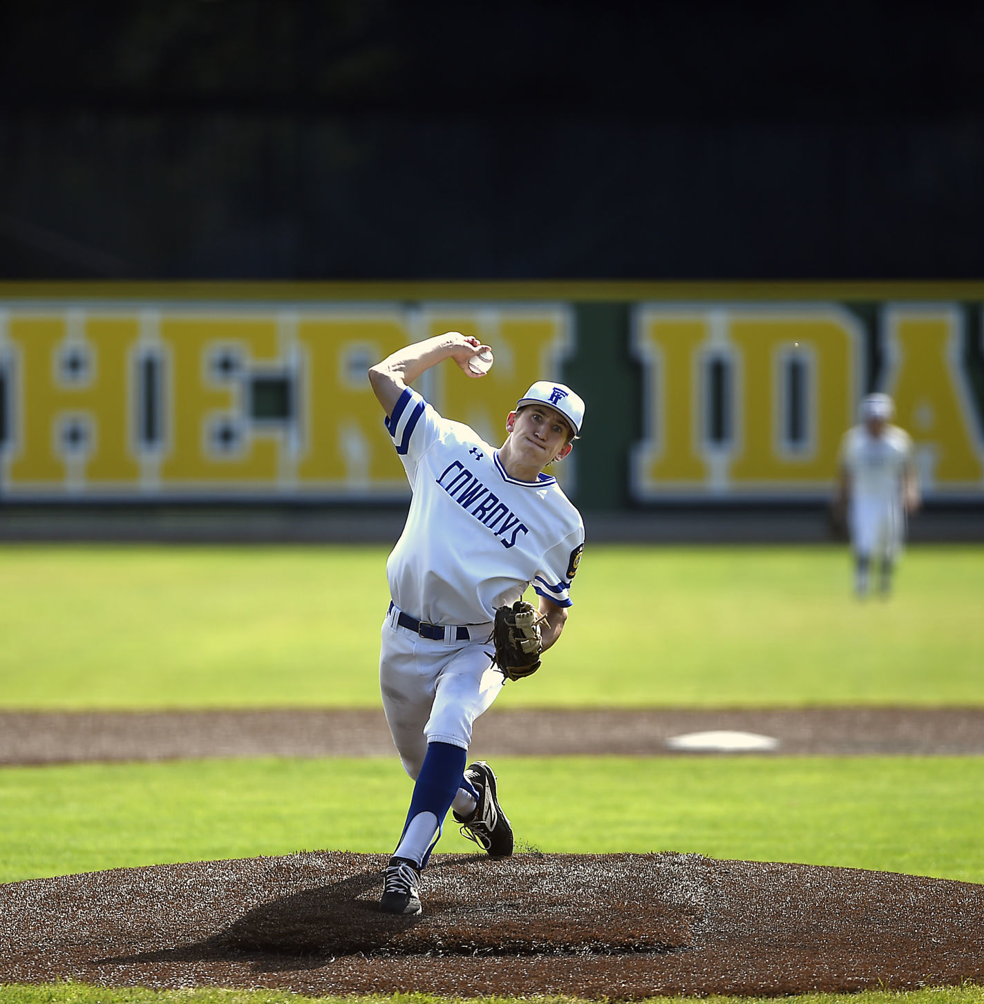 Legion Baseball - East Idaho Vs. Twin Falls
